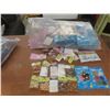 Image 1 : 200 New Packages of Glass Beads for Crafting