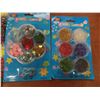 Image 2 : 200 New Packages of Glass Beads for Crafting