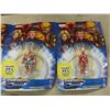 Image 2 : 135 New Marvel Fantastic Four Carded Figures