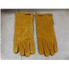 Image 2 : 12 New Pairs of Leather Work Gloves