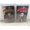 Image 2 : 24 New Packages of Store Display Guitar Picks Featuring Skulls, Alien Invasion, Gothic and More