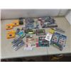 Image 1 : Fishing Supplies Including Gorilla Tough Line, Lures, and Floats and More