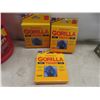 Image 2 : Fishing Supplies Including Gorilla Tough Line, Lures, and Floats and More