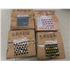 Image 3 : 10,000 New 2" Ziploc Bags in 10 Patterns (1,000 per Design)