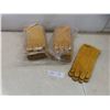 Image 1 : 12 New Pairs of Leather Work Gloves