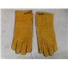 Image 2 : 12 New Pairs of Leather Work Gloves