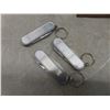 Image 5 : 100 New Multi-use Stainless Steel Pocket Knives