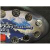 Image 10 : Canadian Coin Sets: Vancouver 2010 and Millennium 2000 Quarter Collections