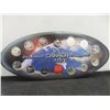 Image 9 : Canadian Coin Sets: Vancouver 2010 and Millennium 2000 Quarter Collections