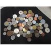 Image 2 : 5 Pounds of Vintage World Coins