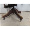 Image 2 : Vintage Bell Telephone King Swivel Rolling Office Chair