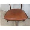 Image 7 : Vintage Bell Telephone King Swivel Rolling Office Chair
