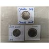 Image 9 : 84 Canadian Quarters: Pride and Olympics, Rcmp, and Millennium Editions
