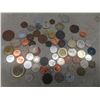 Image 8 : 5 Pounds of Vintage World Coins