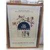 Image 1 : Original 1976 Warner Brothers 'the Ritz' Movie Poster, 42" X 32"