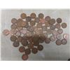 Image 8 : 367 Canadian Copper Cents From the 1940s–1950s in Change Cards