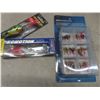Image 8 : Fishing Line, Lures, Weights, Flies, and Streamers