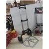 Image 3 : 3 Folding Hand Truck Dollies Including 1 Kubota