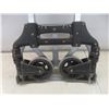 Image 8 : 3 Folding Hand Truck Dollies Including 1 Kubota