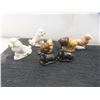 Image 2 : 54 Red Rose Tea Figurines With Order Form for Nursery Rhyme Characters – No Chips