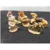 Image 7 : 54 Red Rose Tea Figurines With Order Form for Nursery Rhyme Characters – No Chips