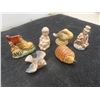 Image 8 : 54 Red Rose Tea Figurines With Order Form for Nursery Rhyme Characters – No Chips