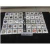 Image 1 : 40 Vintage World Coins From India, Britain, Canada, and More