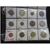 Image 3 : 40 Vintage World Coins From India, Britain, Canada, and More