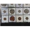 Image 7 : 40 Vintage World Coins From India, Britain, Canada, and More