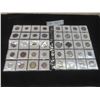Image 1 : 40 Vintage World Coins From the 1800s–1900s