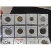 Image 2 : 40 Vintage World Coins From the 1800s–1900s