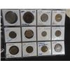 Image 8 : 40 Vintage World Coins From the 1800s–1900s