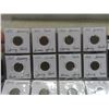 Image 2 : 38 Vintage World Coins From Germany, Canada, and More