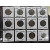 Image 8 : 38 Vintage World Coins From Germany, Canada, and More