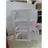 Image 2 : 3-drawer Plastic Organizer, Tupperware Insulated Carrying Bag, Cookie Holder, and More