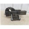 Image 2 : Power Fist 4" Vise & Railroad Rail Anvil 7 1/4 X 6 X 12