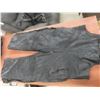 Image 8 : Leather 2 Piece Snowmobile Suit Sz Xl & Fxr Ski Pants Sz 2xl
