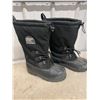 Image 2 : 2 Pairs Sorel Boots Sz 10 +
