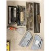 Image 2 : Caulking Guns, Trowels, Levels, Square +