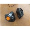 Image 13 : 2 Helmets W/ Face Shields Sz Xl & Unknown + 2 Anti-fog Lens Shield +