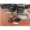 Image 1 : 2 Helmets W/ Face Shields Sz Xl & Unknown + 2 Anti-fog Lens Shield +