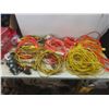 Image 1 : Extension Cords & Trouble Light