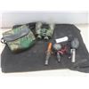 Image 1 : Camo Bushnell Binoculars 10x50 & 3 Animal Hunting Calls