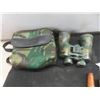 Image 2 : Camo Bushnell Binoculars 10x50 & 3 Animal Hunting Calls