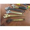 Image 2 : Golden Hand Tools: Screwdrivers, Crescent Wrenches, Allen Keys, Vise Grips, Pliers +
