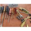 Image 8 : Golden Hand Tools: Screwdrivers, Crescent Wrenches, Allen Keys, Vise Grips, Pliers +