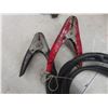 Image 8 : 3 Sets of Booster Cables & Flux Coated Bronze Brazing Rods