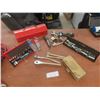 Image 1 : Ratchets 3/8, 1/2, Sockets, Sae, Metric