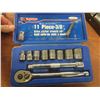 Image 2 : Ratchets 3/8, 1/2, Sockets, Sae, Metric