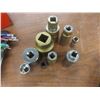 Image 8 : Ratchets 3/8, 1/2, Sockets, Sae, Metric
